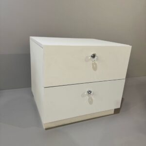 Mesinha de Cabeceira Branco