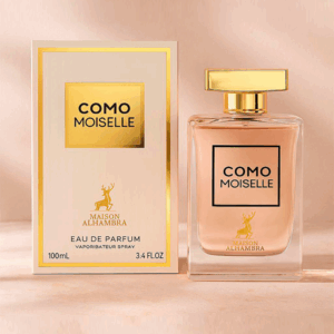 Como Moiselle – Maison Alhambra