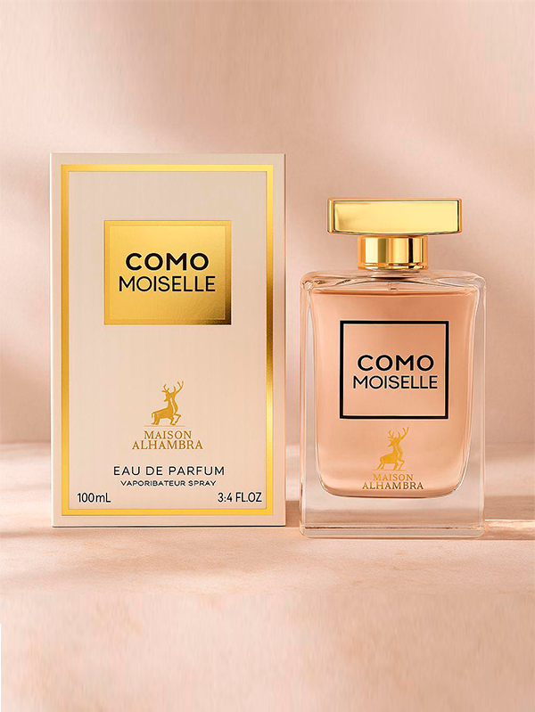 Como Moiselle – Maison Alhambra