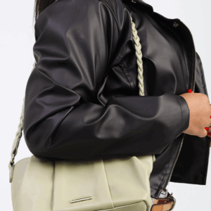 Bolsa Feminina Alça Trançada